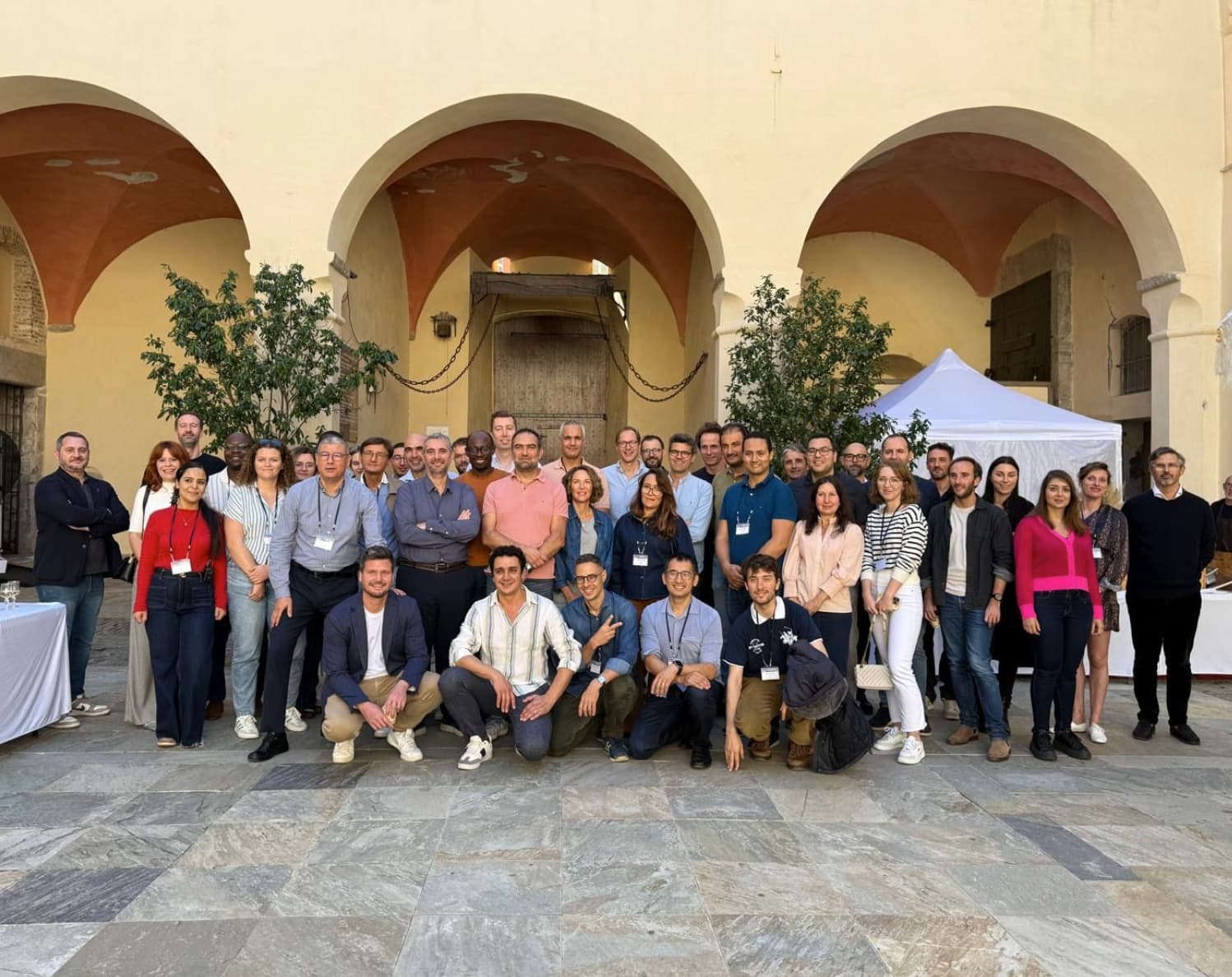 Journée Nationale d'Endoscopie Rachidienne — Bastia 2025