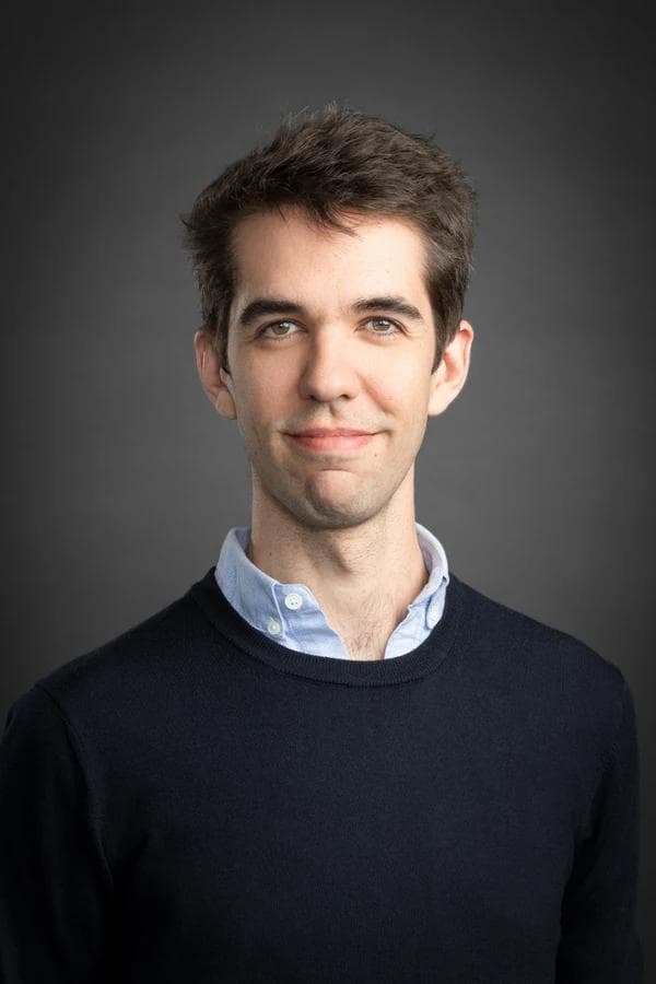 Dr Xavier Castel — neurochirurgien